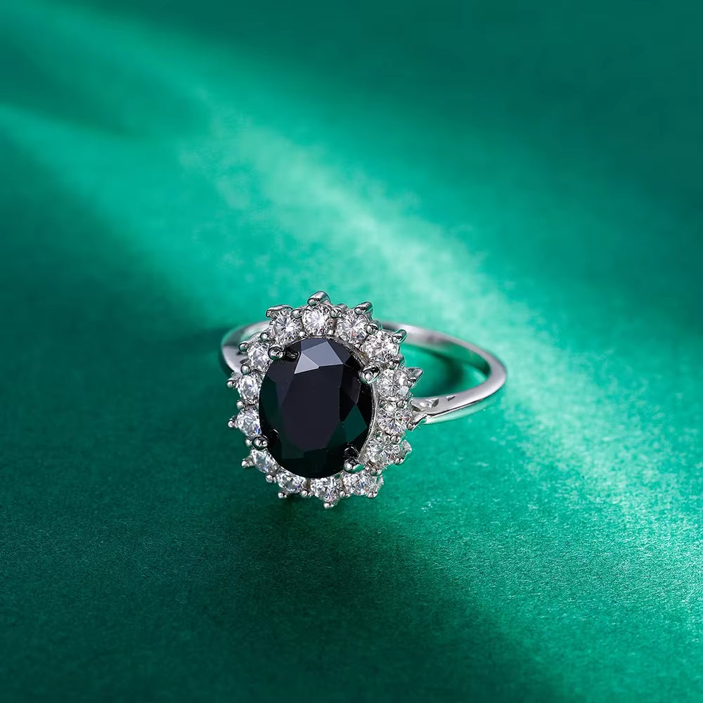 Anillo Clásico Di Black