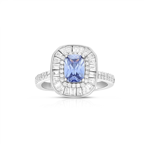 Anillo Kiara Tanzanita