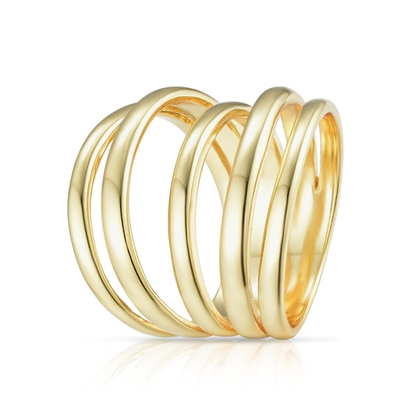 Anillo Waves