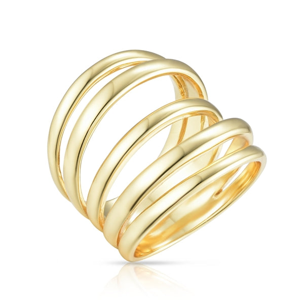 Anillo Waves