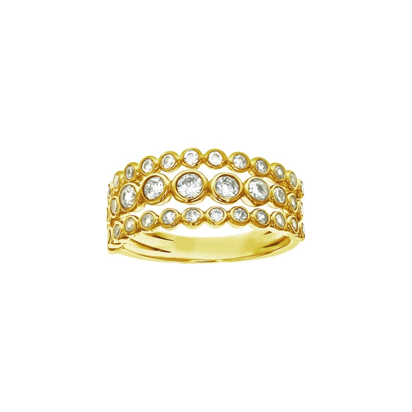 Anillo Creta Gold