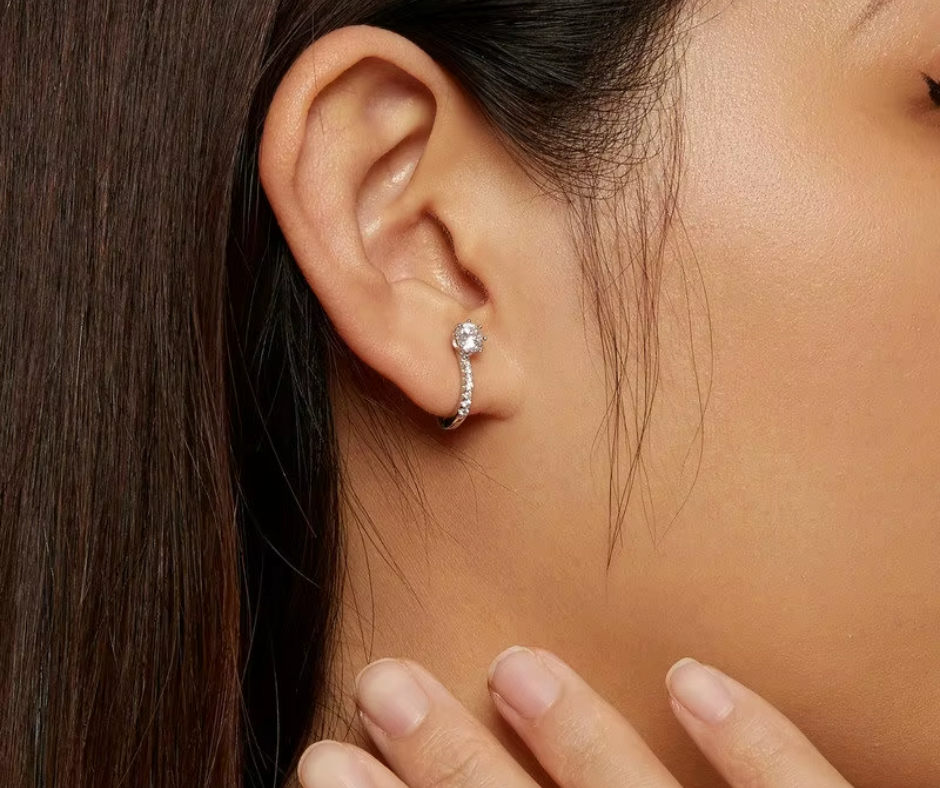 Aretes One Stone