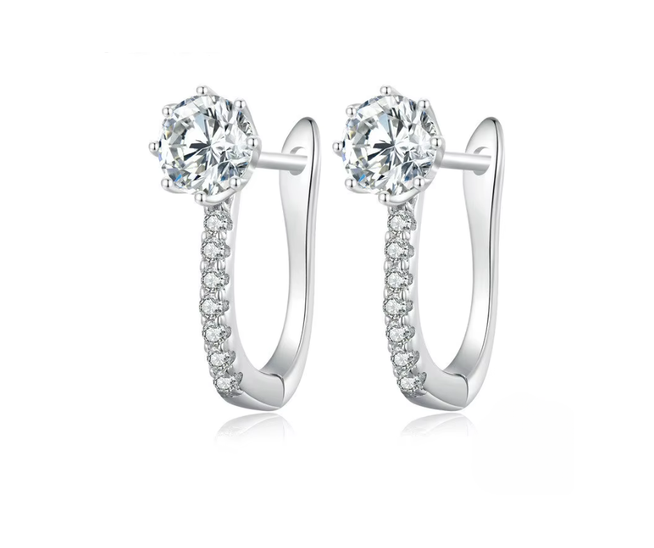 Aretes One Stone