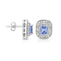Aretes Kiara Tanzanita