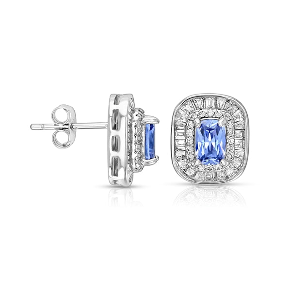 Aretes Kiara Tanzanita