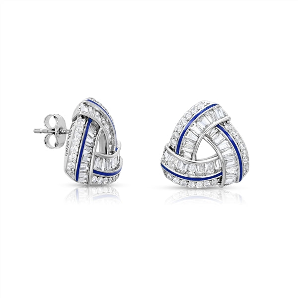 Aretes Trian bagguete