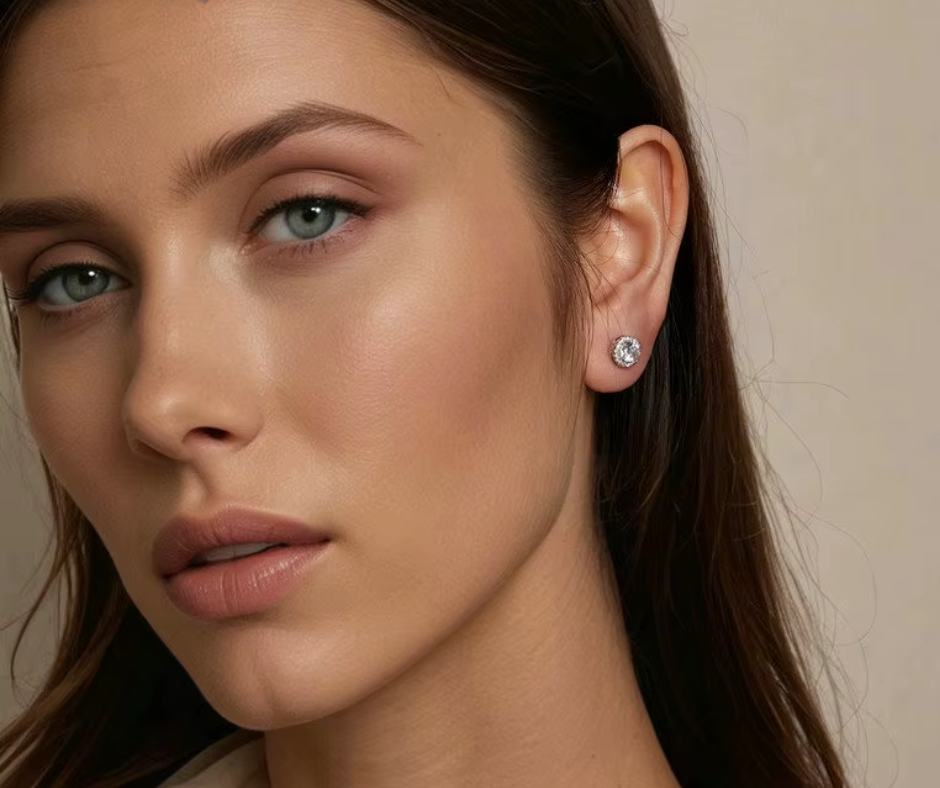 Broquel redondo Halo