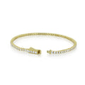 Pulsera Diana Gold 2mm