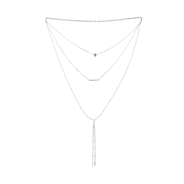 Collar Triple Largo