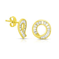 Aretes Ana Gold