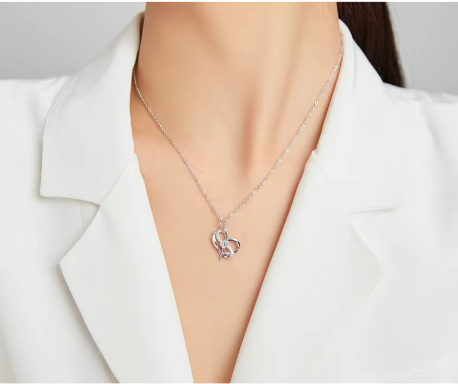 Collar Infinity Love