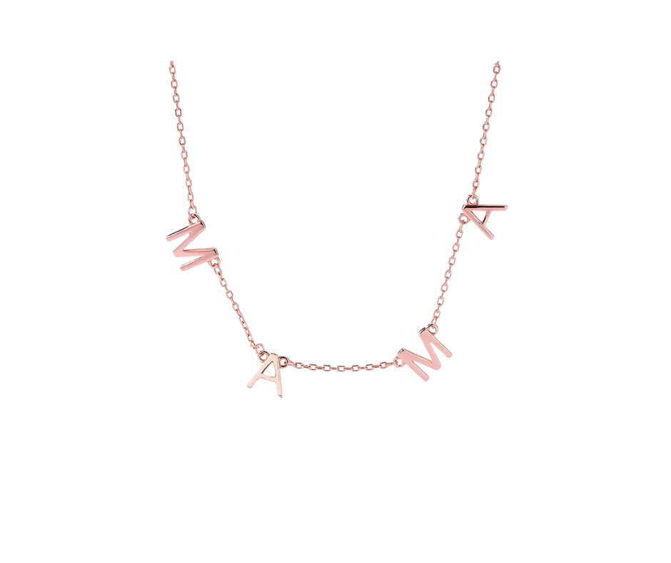 Collar MAMA