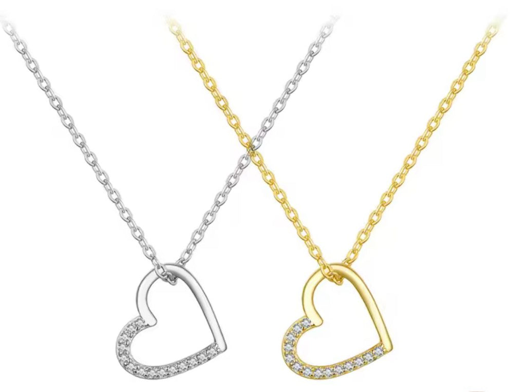 Collar Melt Heart