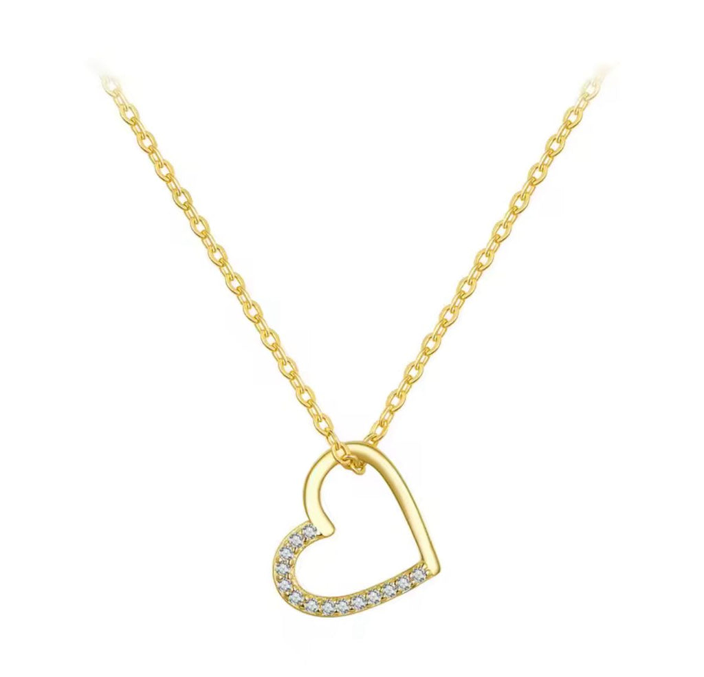 Collar Melt Heart