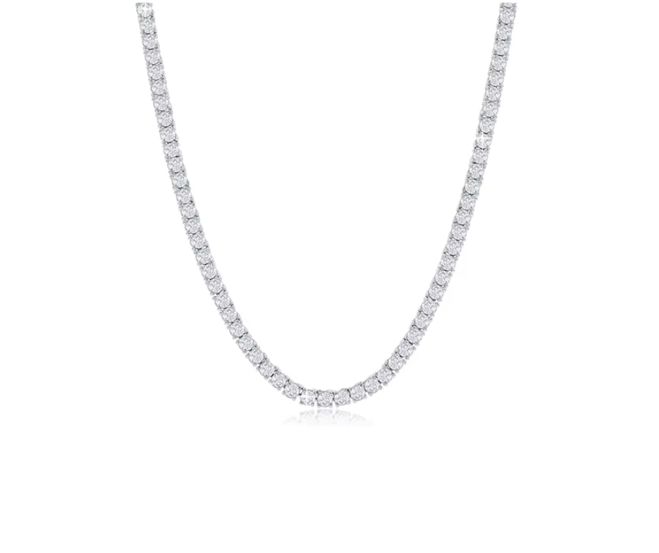 Collar tipo Tennis