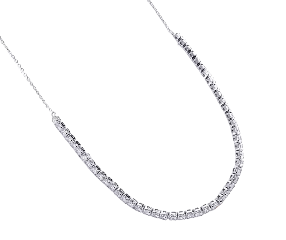Collar tipo Tennis