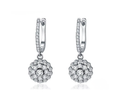 Aretes Rose