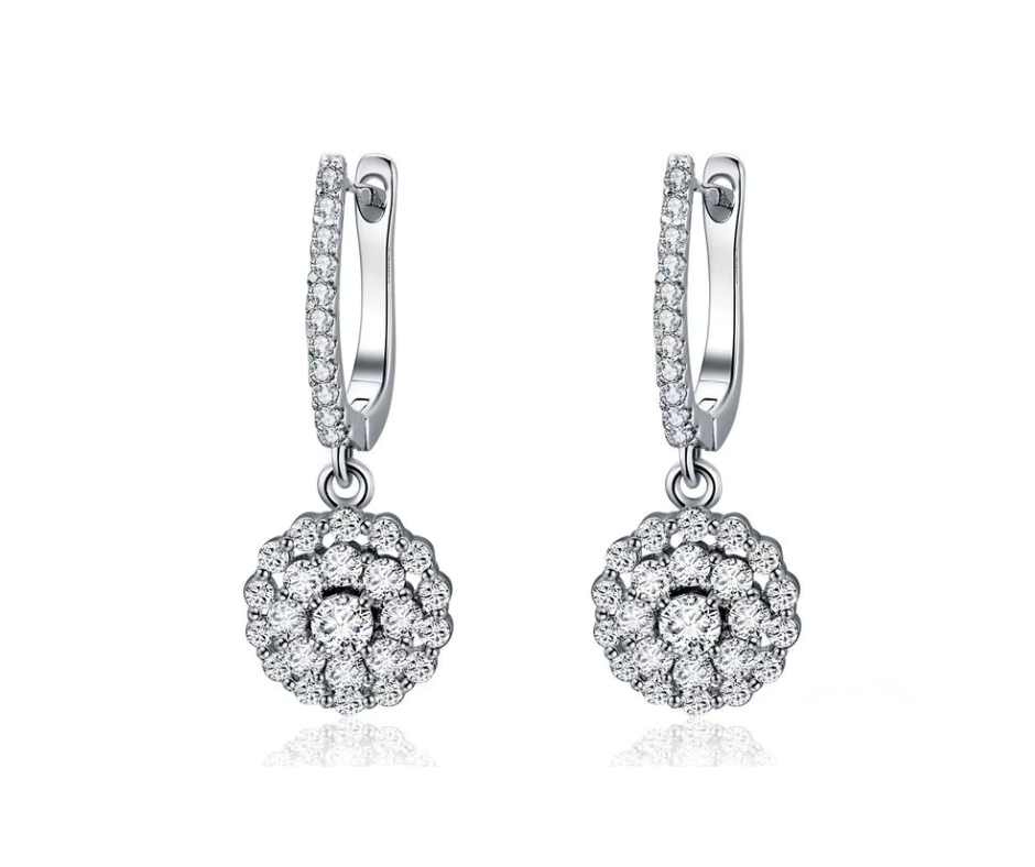 Aretes Rose