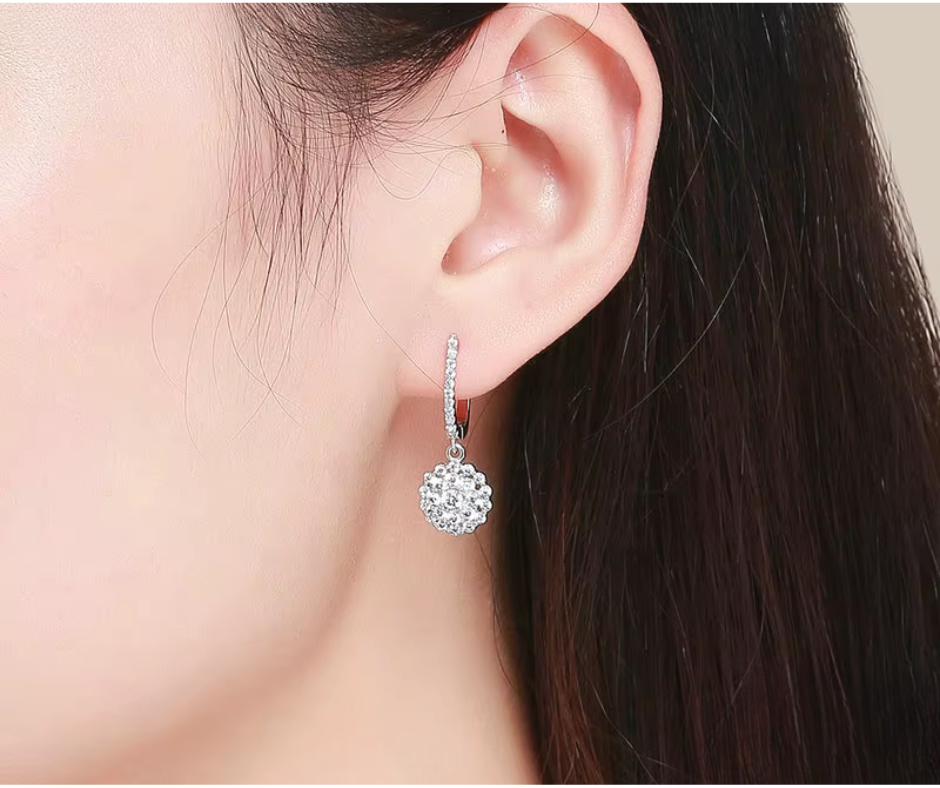 Aretes Rose