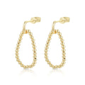 Aretes KinaGold