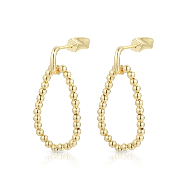 Aretes KinaGold